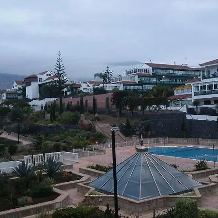 Apartamento Parque Lotos Lejlighed *