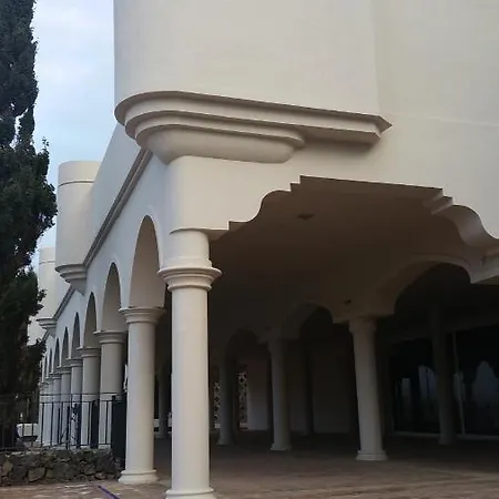 Apartamento Parque Lotos Lejlighed