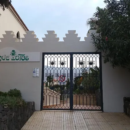 Apartamento Parque Lotos Lejlighed Puerto de la Cruz (Tenerife)
