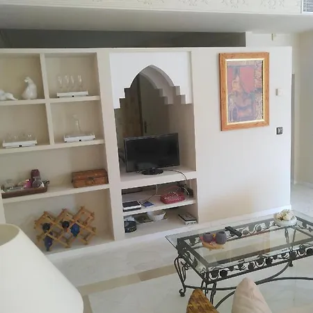 Apartamento Parque Lotos Lejlighed *