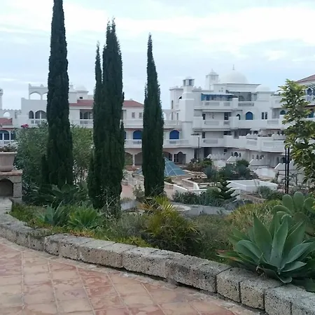Apartamento Parque Lotos * 푸에르토 드 라 크루즈
