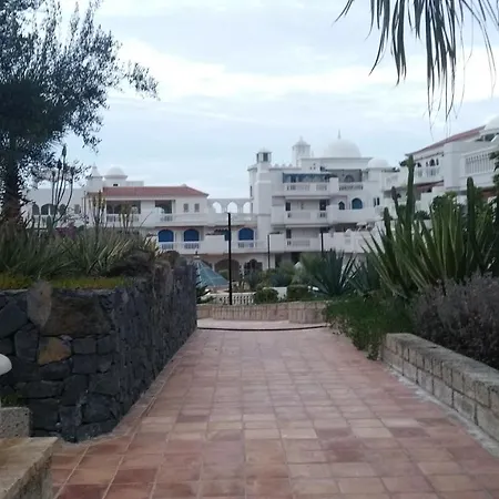 아파트 Apartamento Parque Lotos 푸에르토 드 라 크루즈