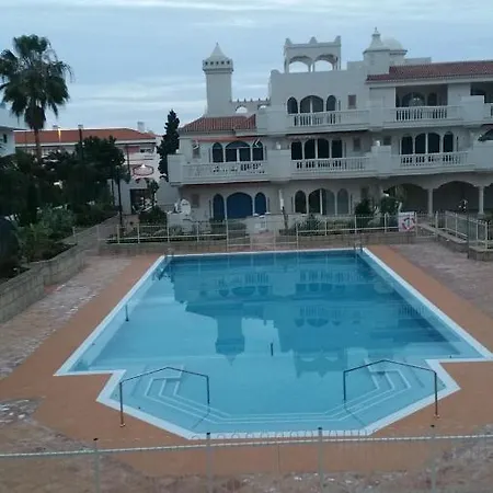 Apartamento Parque Lotos 푸에르토 드 라 크루즈