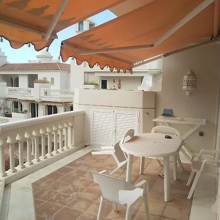 Apartamento Parque Lotos 아파트 푸에르토 드 라 크루즈