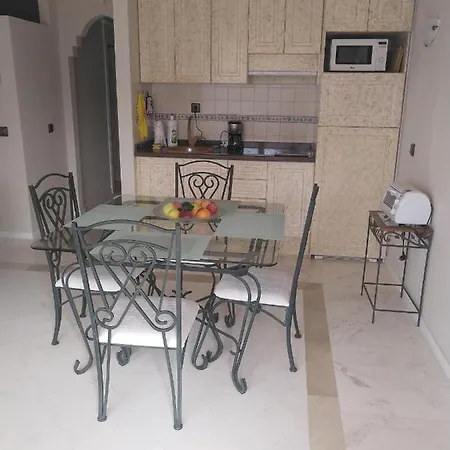 Apartamento Parque Lotos * 푸에르토 드 라 크루즈